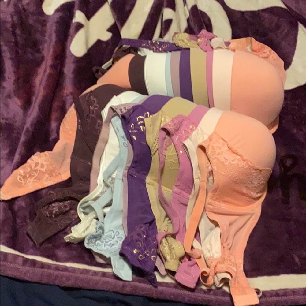 Victoria’s Secret Dream Angels Demi bras
